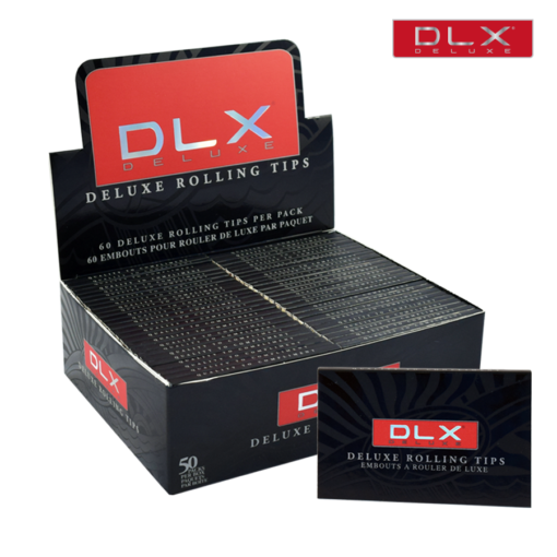 DLX Deluxe Rolling Tips